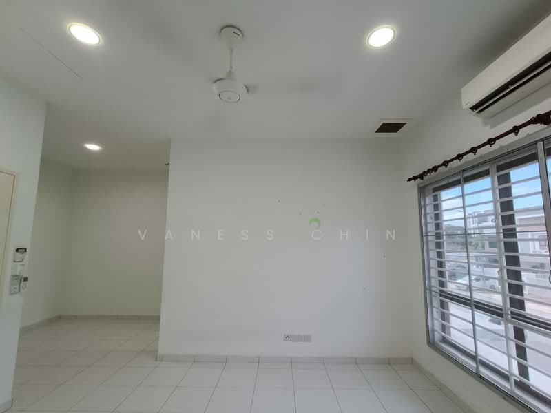 2-storey Terraced House for Rent in Setia Alam (Selangor) - Vaness Chin - Living Room - PropertyGuru.com.my