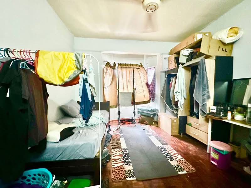 Kondominium untuk Dijual di Menara Alpha - EMA ALLANG - Bedroom - PropertyGuru.com.my