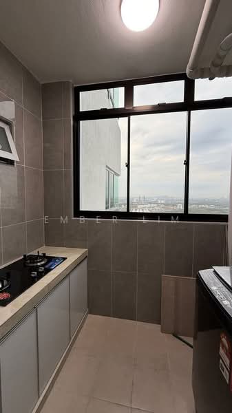 Servis Apartment untuk Disewa di One 49 Residence - Ember Lim - Kitchen - PropertyGuru.com.my