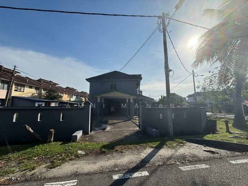 Rumah Teres 2 Tingkat untuk Dijual di Bandar Armada Putra (Klang) - Amni Manan - Exterior - PropertyGuru.com.my