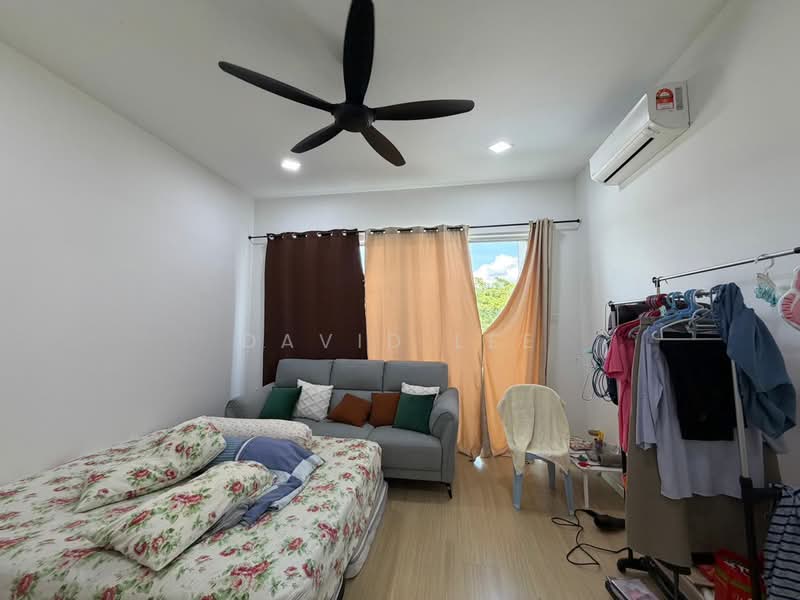 2-storey Terraced House for Rent in Rawang (Selangor) - David Lee - Bedroom - PropertyGuru.com.my