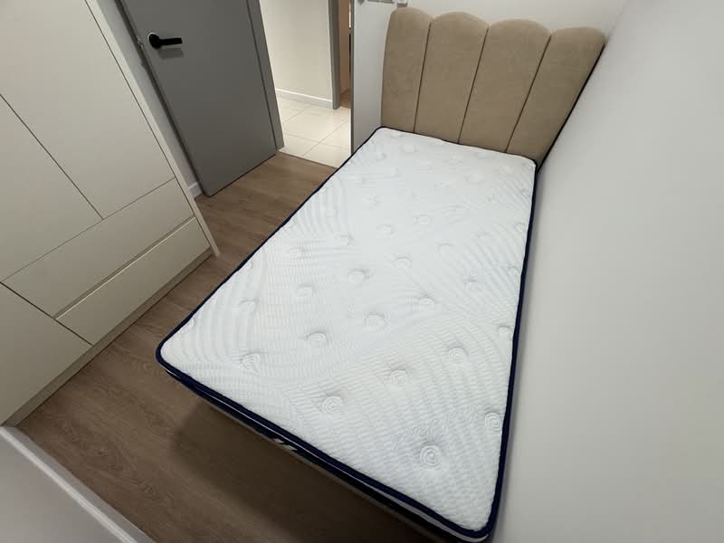 Kondominium untuk Disewa di Skyline KL - Swiss Tan - Bedroom - PropertyGuru.com.my