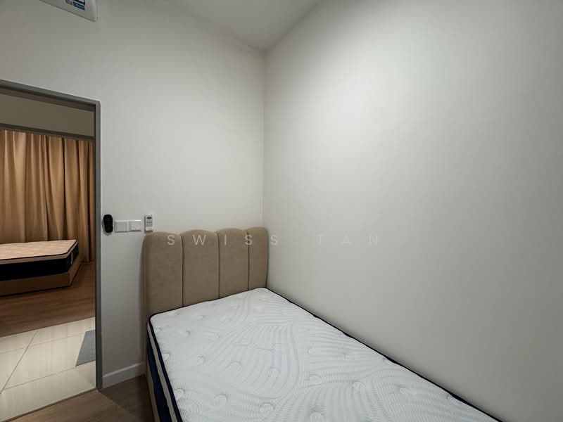 Kondominium untuk Disewa di Skyline KL - Swiss Tan - Bedroom - PropertyGuru.com.my