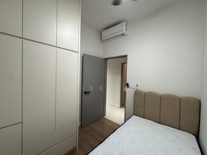 Kondominium untuk Disewa di Skyline KL - Swiss Tan - Bedroom - PropertyGuru.com.my
