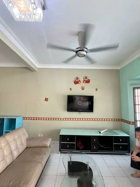 2-storey Terraced House for Sale in Cheras (Selangor) - Sean Chu - Living Room - PropertyGuru.com.my