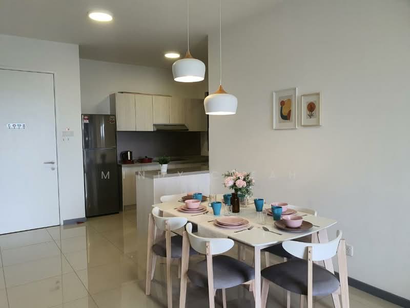Service Residence for Rent at United Point (Residensi Berpadu) - Mindy Cheah - Kitchen - PropertyGuru.com.my