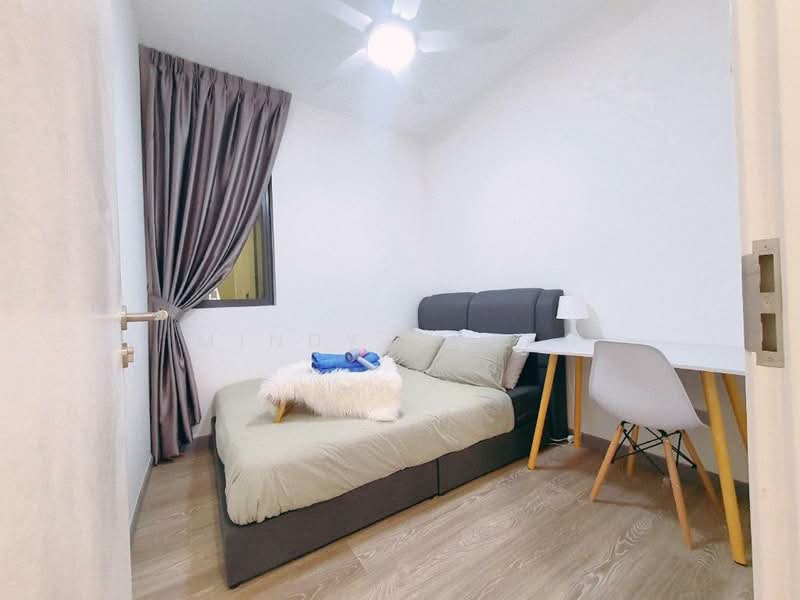 Service Residence for Rent at United Point (Residensi Berpadu) - Mindy Cheah - Bedroom - PropertyGuru.com.my