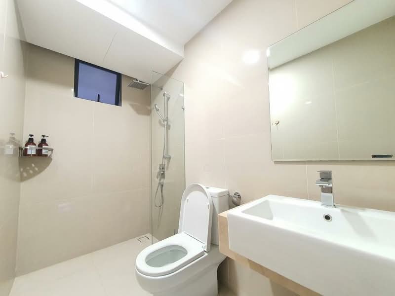 Service Residence for Rent at United Point (Residensi Berpadu) - Mindy Cheah - Bathroom - PropertyGuru.com.my