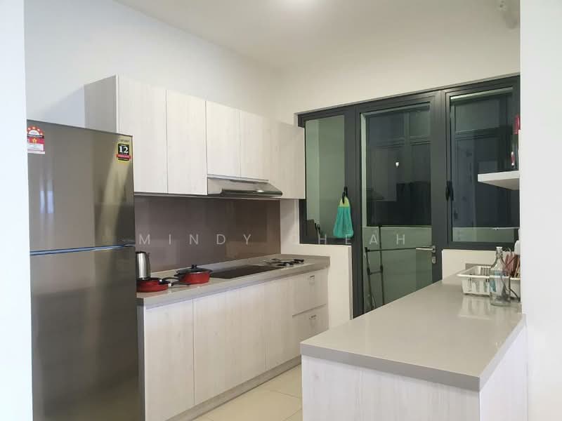 Service Residence for Rent at United Point (Residensi Berpadu) - Mindy Cheah - Kitchen - PropertyGuru.com.my