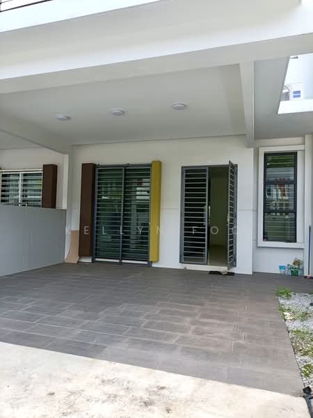 2-storey Terraced House for Rent in Taman Satu Krubong (Krubong) - Kellyn Foo - Exterior - PropertyGuru.com.my
