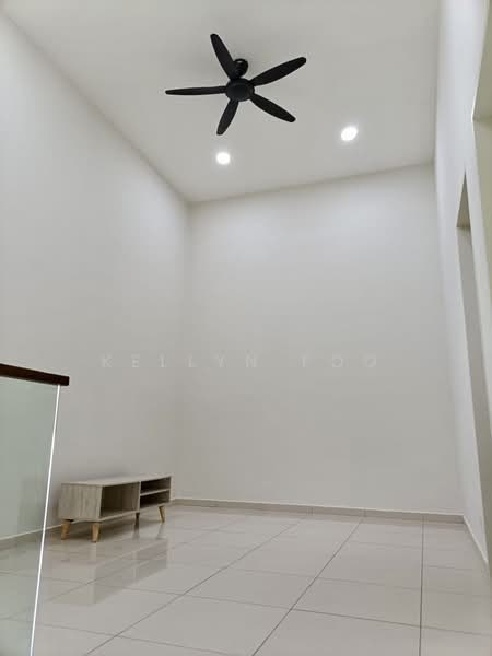 2-storey Terraced House for Rent in Taman Satu Krubong (Krubong) - Kellyn Foo - Living Room - PropertyGuru.com.my