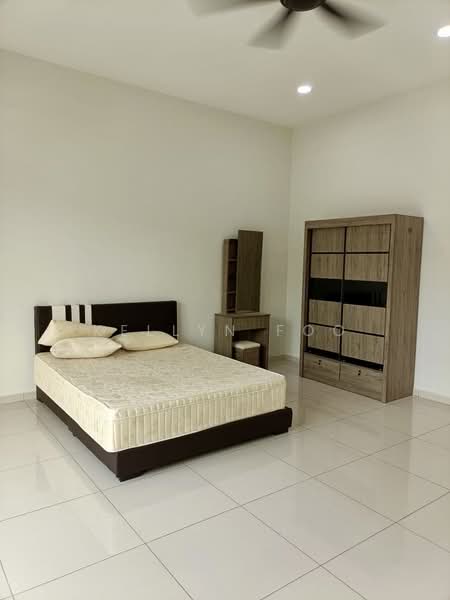 2-storey Terraced House for Rent in Taman Satu Krubong (Krubong) - Kellyn Foo - Bedroom - PropertyGuru.com.my