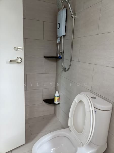 2-storey Terraced House for Rent in Taman Satu Krubong (Krubong) - Kellyn Foo - Bathroom - PropertyGuru.com.my