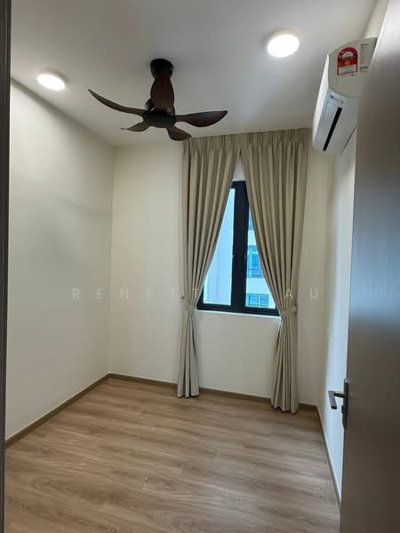 Servis Apartment untuk Disewa di Baron Residence @ Lake City - Renetta Jau - Bedroom - PropertyGuru.com.my