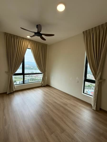 Servis Apartment untuk Disewa di Baron Residence @ Lake City - Renetta Jau - Bedroom - PropertyGuru.com.my