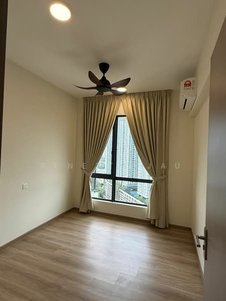 Servis Apartment untuk Disewa di Baron Residence @ Lake City - Renetta Jau - Bedroom - PropertyGuru.com.my