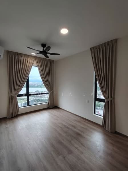 Servis Apartment untuk Disewa di Baron Residence @ Lake City - Renetta Jau - Bedroom - PropertyGuru.com.my