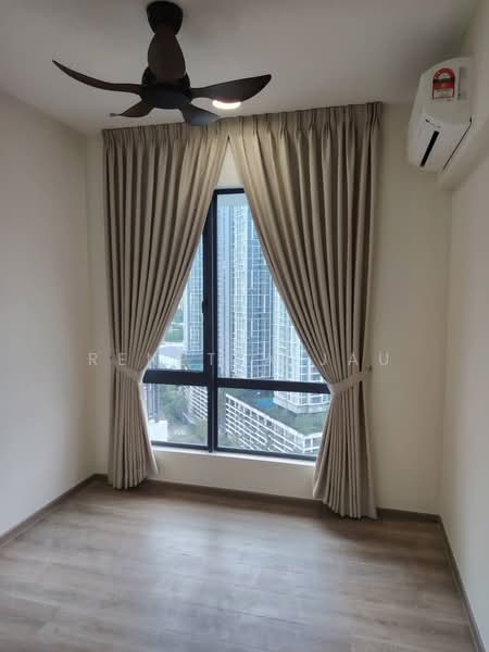 Servis Apartment untuk Disewa di Baron Residence @ Lake City - Renetta Jau - View - PropertyGuru.com.my