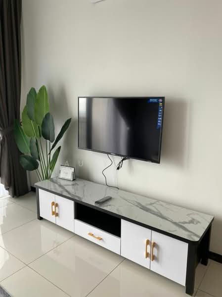 Service Residence for Rent at Luminari - Au Yong - Living Room - PropertyGuru.com.my