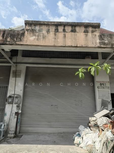 Factory for Sale in Shah Alam (Selangor) - Aaron Chong - Exterior - PropertyGuru.com.my