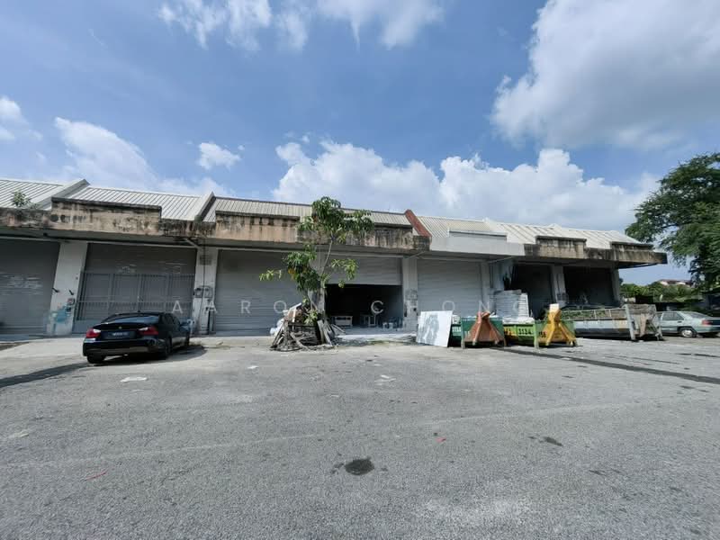 Factory for Sale in Shah Alam (Selangor) - Aaron Chong - Exterior - PropertyGuru.com.my