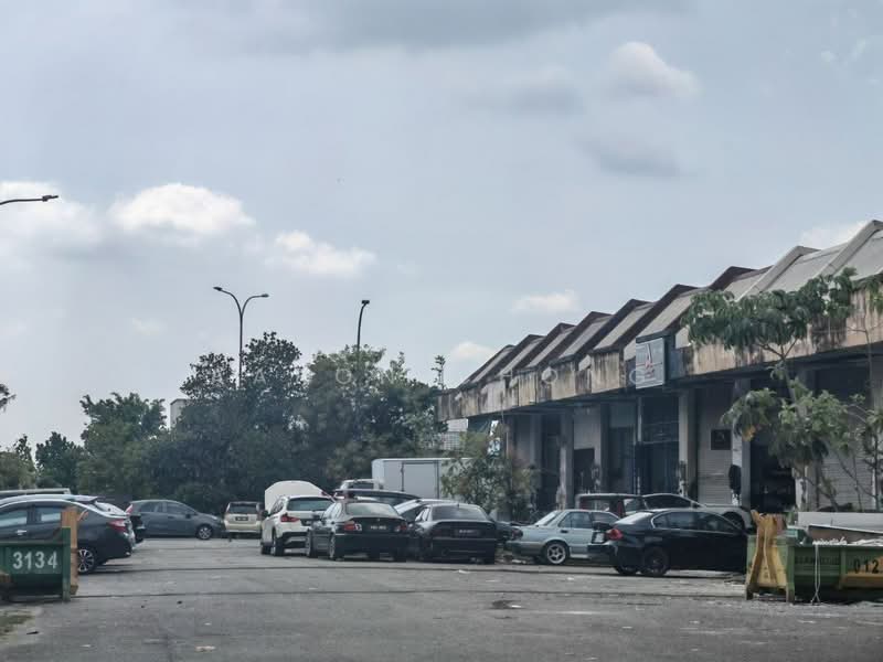 Factory for Sale in Shah Alam (Selangor) - Aaron Chong - Exterior - PropertyGuru.com.my