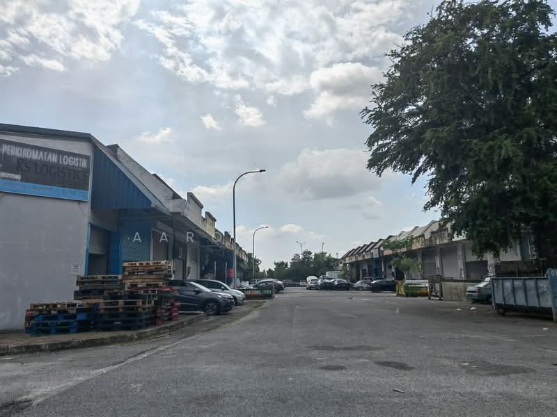 Factory for Sale in Shah Alam (Selangor) - Aaron Chong - Exterior - PropertyGuru.com.my