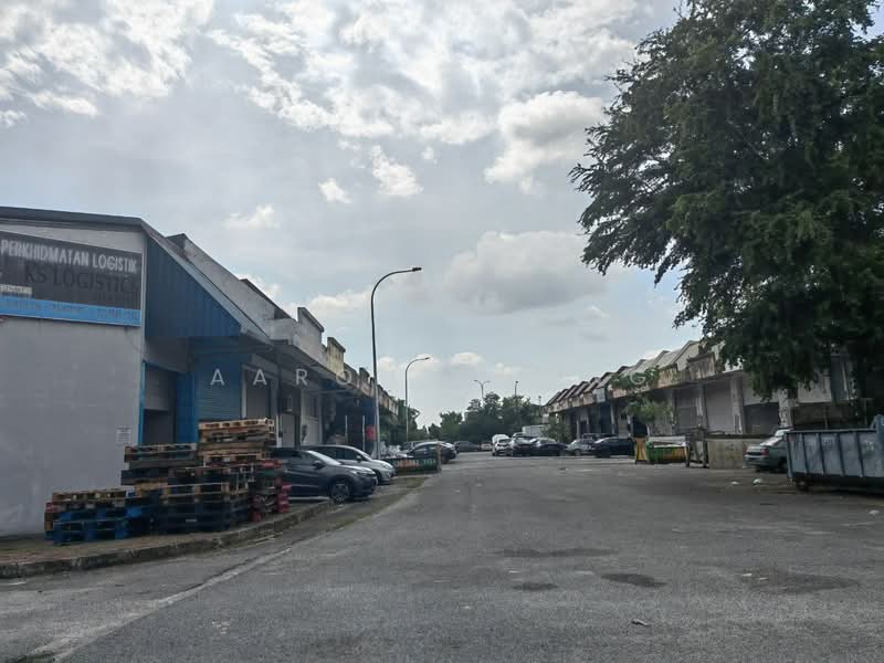 Factory for Sale in Shah Alam (Selangor) - Aaron Chong - Exterior - PropertyGuru.com.my