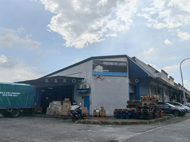 Factory for Sale in Shah Alam (Selangor) - Aaron Chong - Exterior - PropertyGuru.com.my