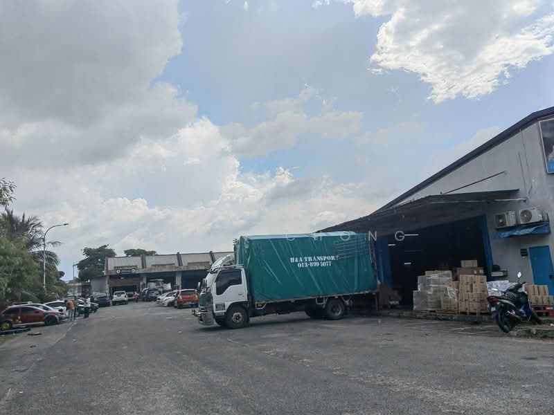 Factory for Sale in Shah Alam (Selangor) - Aaron Chong - Exterior - PropertyGuru.com.my