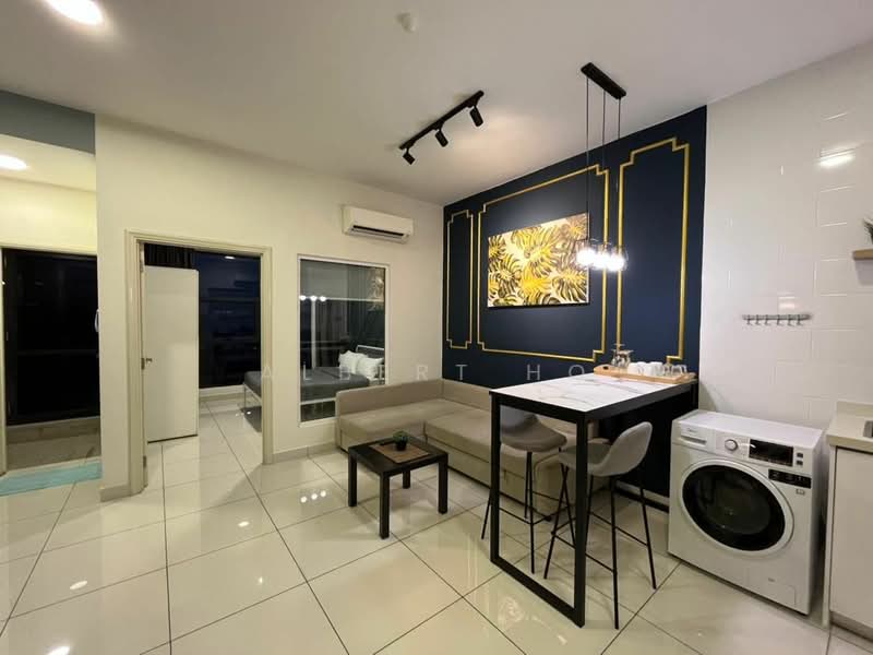 Service Residence for Sale at Arte Mont Kiara - Albert Ho - Living Room - PropertyGuru.com.my