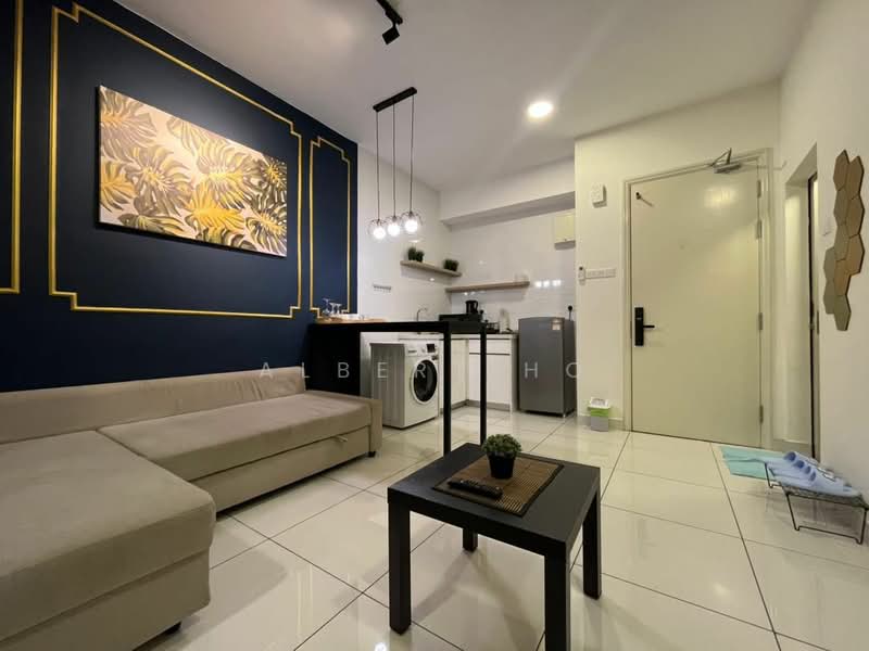 Service Residence for Sale at Arte Mont Kiara - Albert Ho - Living Room - PropertyGuru.com.my
