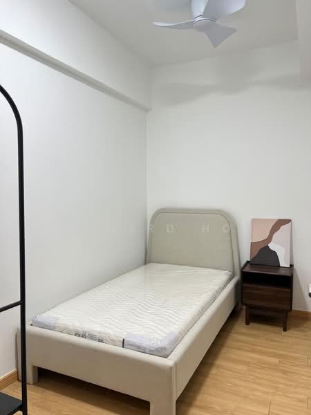 Service Residence for Rent at Agile Bukit Bintang - Bernard Hoo - Bedroom - PropertyGuru.com.my