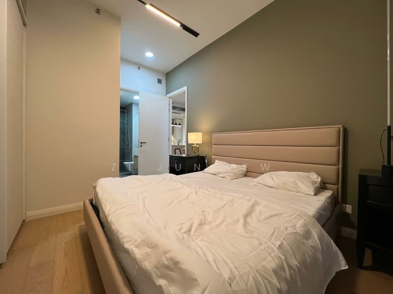 Service Residence for Rent at TRX Residences - Zi Jun Lew - Bedroom - PropertyGuru.com.my
