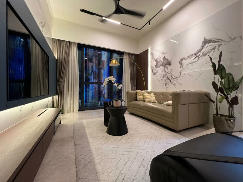 Service Residence for Rent at TRX Residences - Zi Jun Lew - PropertyGuru.com.my