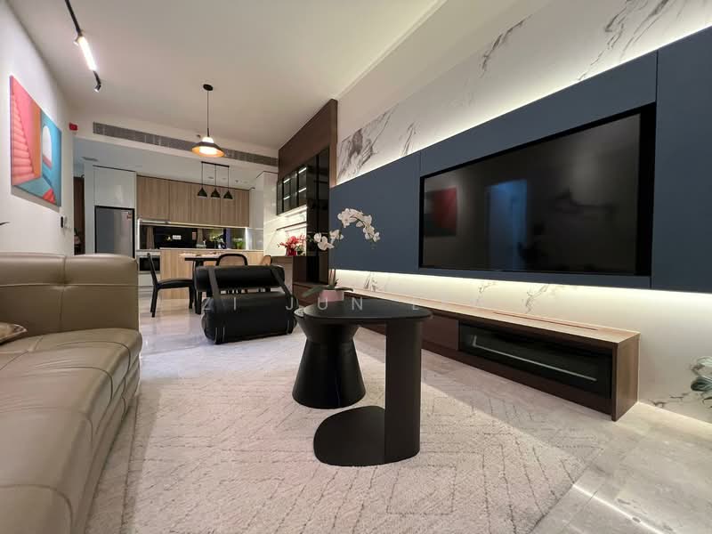 Service Residence for Rent at TRX Residences - Zi Jun Lew - PropertyGuru.com.my