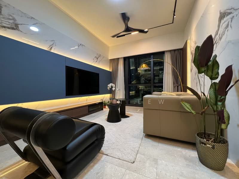 Service Residence for Rent at TRX Residences - Zi Jun Lew - PropertyGuru.com.my
