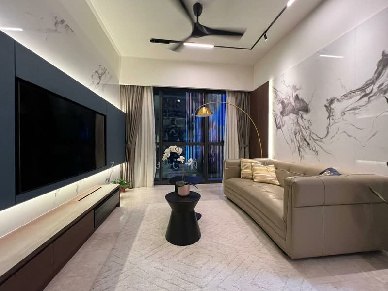 Service Residence for Rent at TRX Residences - Zi Jun Lew - PropertyGuru.com.my
