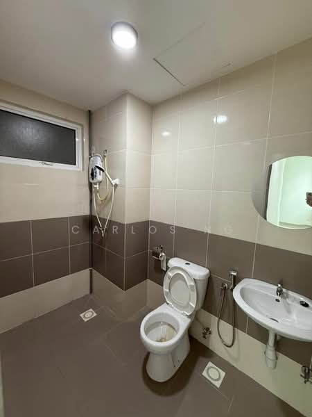 Service Residence for Rent at Saville D'lake - Carlos Ng - Bathroom - PropertyGuru.com.my