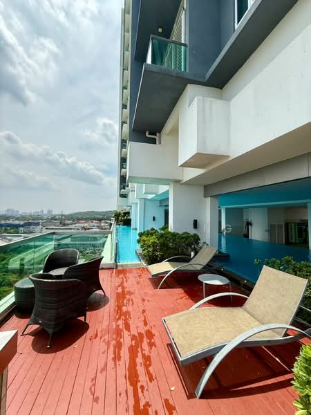 Service Residence for Rent at Saville D'lake - Carlos Ng - Exterior - PropertyGuru.com.my