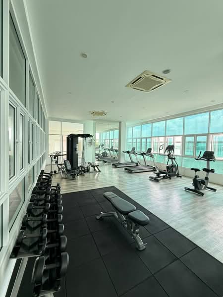 Service Residence for Rent at Saville D'lake - Carlos Ng - Gym - PropertyGuru.com.my