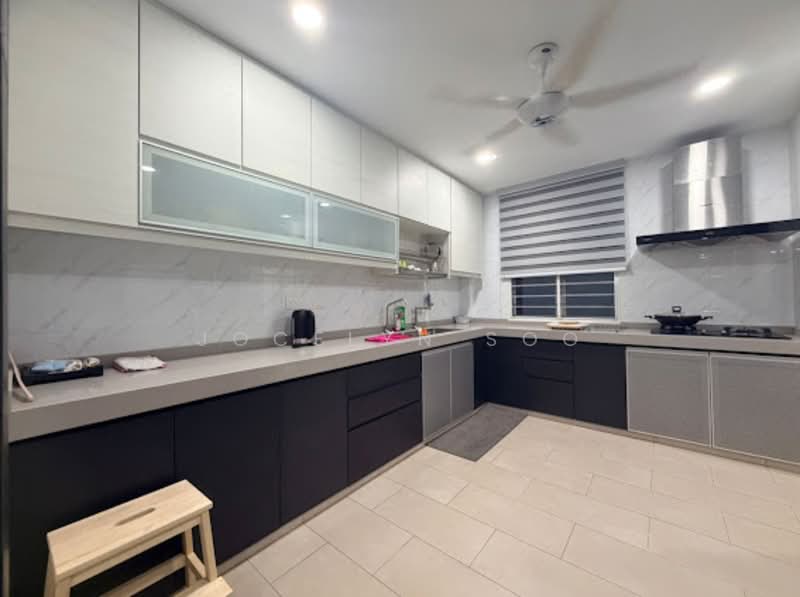 Rumah Teres 2 Tingkat untuk Dijual di Ampang Saujana (Ampang) - Jocelyn Soo - Kitchen - PropertyGuru.com.my