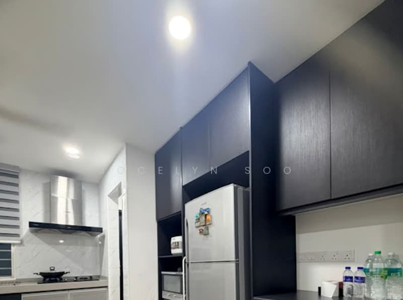 Rumah Teres 2 Tingkat untuk Dijual di Ampang Saujana (Ampang) - Jocelyn Soo - Kitchen - PropertyGuru.com.my