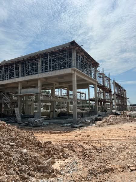 Semi-D Factory for Sale in Elmina (Shah Alam) - Chooi Mun Kum - Exterior - PropertyGuru.com.my