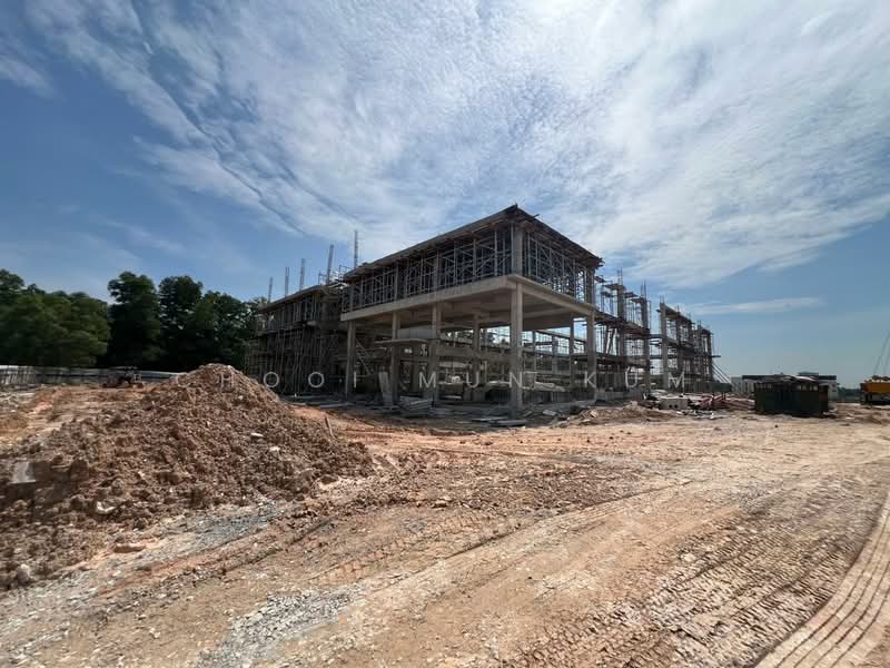 Semi-D Factory for Sale in Elmina (Shah Alam) - Chooi Mun Kum - Exterior - PropertyGuru.com.my