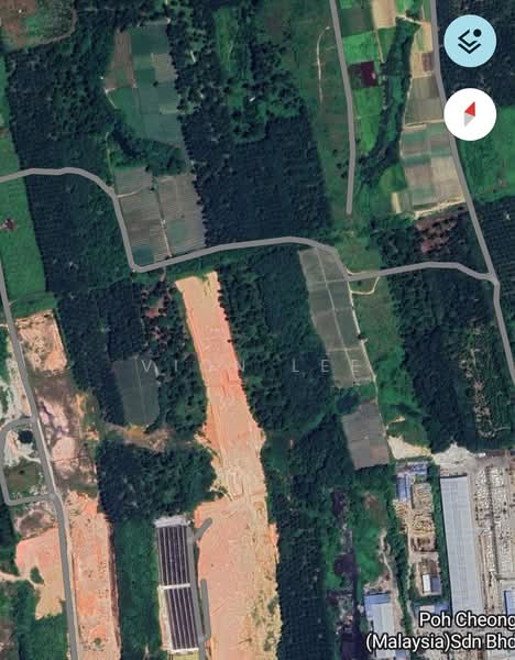 Industrial Land for Sale in Kampung Baru Seelong (Senai) - Vion Lee - PropertyGuru.com.my
