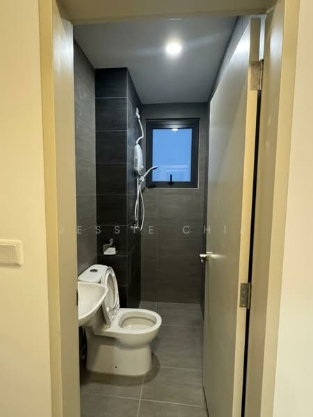 Servis Apartment untuk Disewa di Nexus Taman Pertama - Jessie Chia - Bathroom - PropertyGuru.com.my