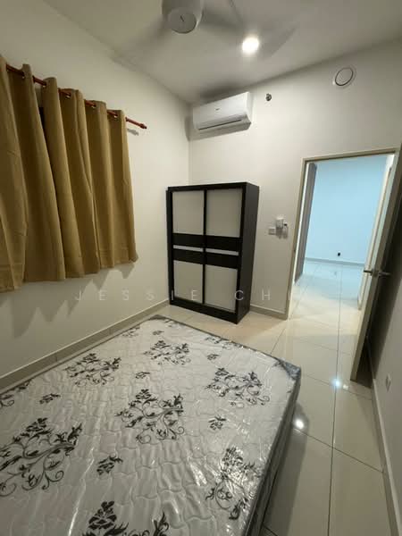 Servis Apartment untuk Disewa di Nexus Taman Pertama - Jessie Chia - Bedroom - PropertyGuru.com.my