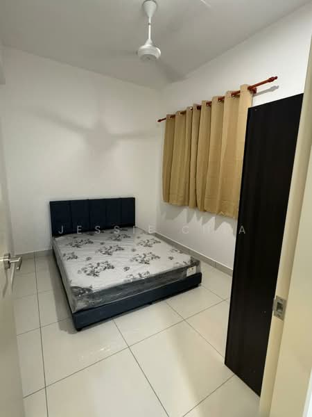 Servis Apartment untuk Disewa di Nexus Taman Pertama - Jessie Chia - Bedroom - PropertyGuru.com.my
