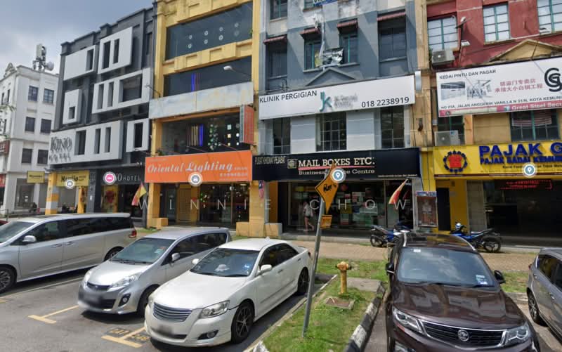 Shop for Sale in Kota Kemuning (Shah Alam) - Winnie Chow - Exterior - PropertyGuru.com.my